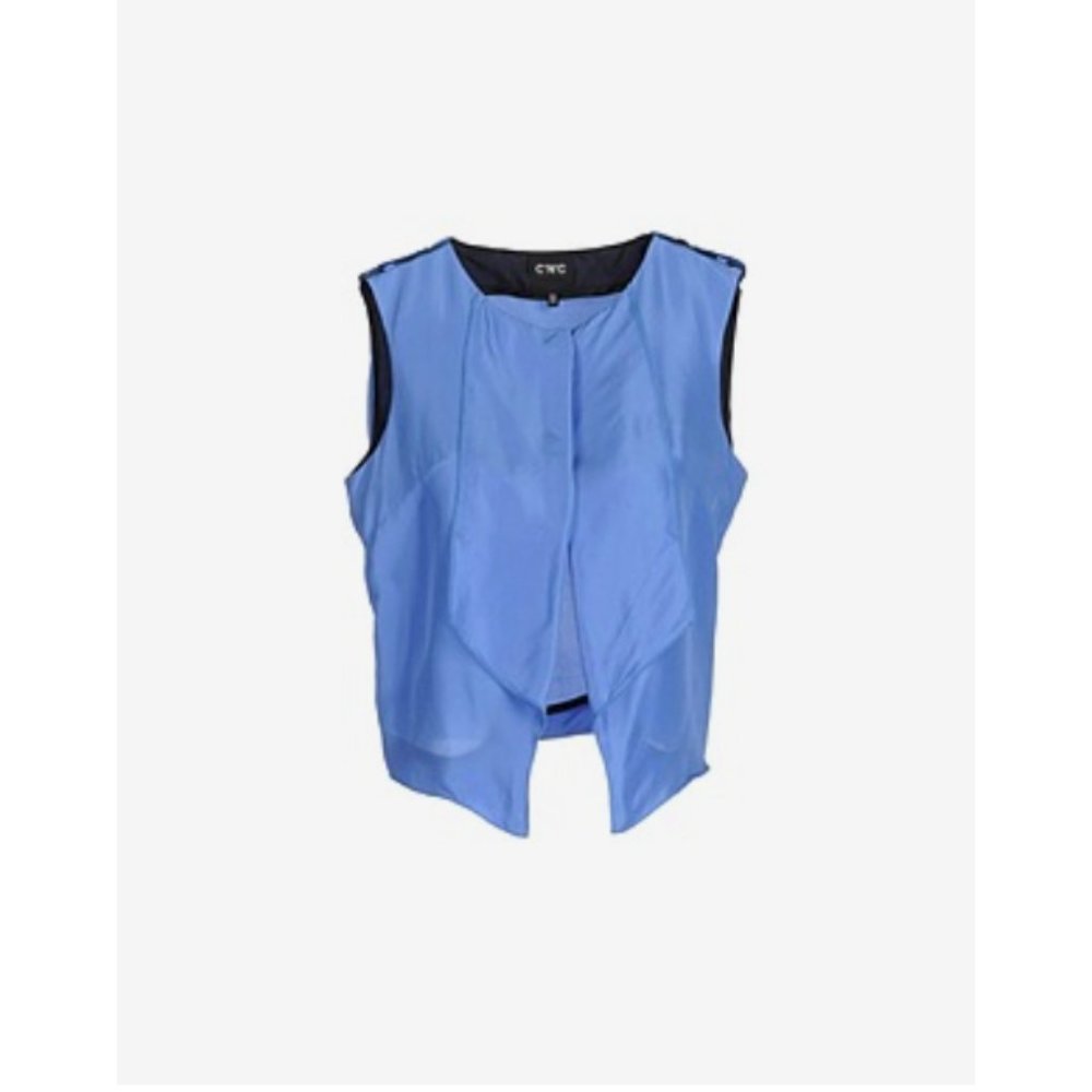NWOT CNC Costume National vest